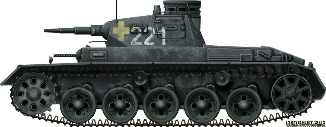 Categorypanzerkampfwagen Iii Sdkfz141 Ausfa J Panzerpedia