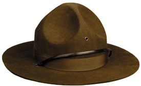 Campaign-hats