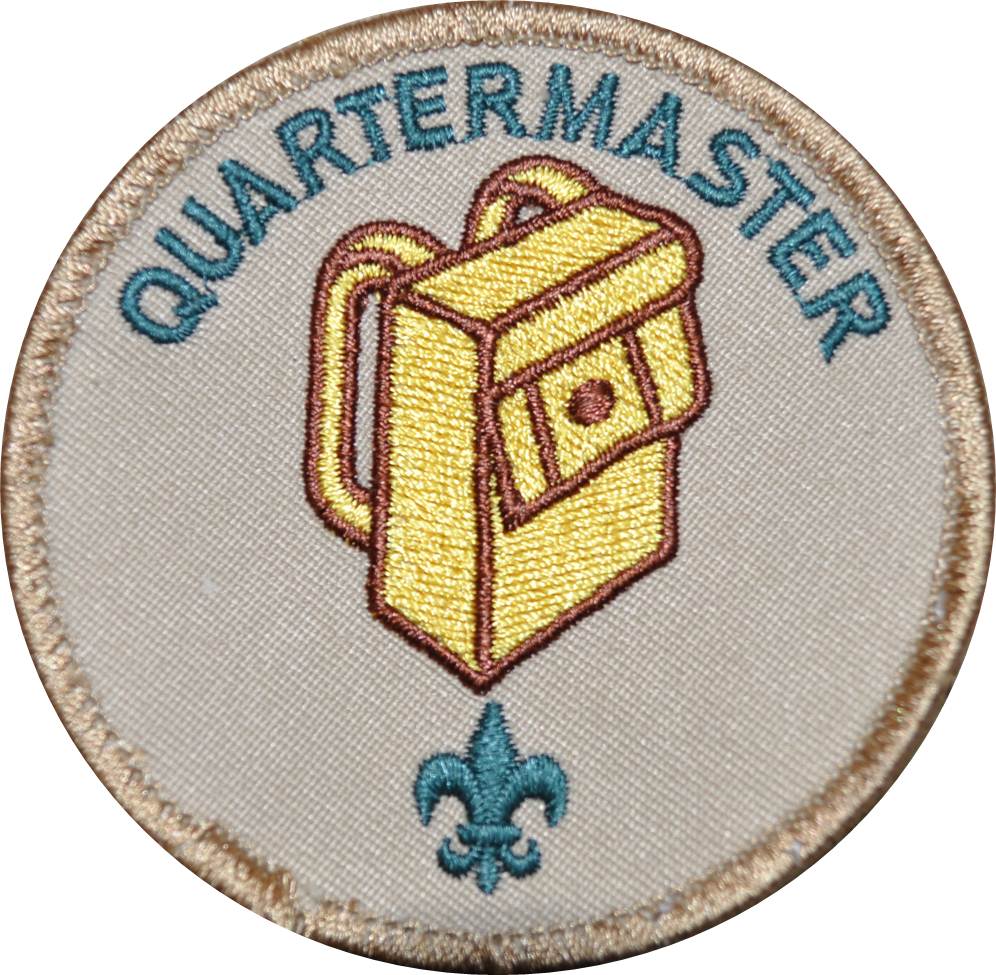 Quartermaster Woolipedia Wiki FANDOM powered by Wikia