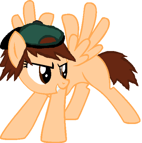 Image - Scooter - pony.png | Papa Louie fan stuff Wiki | FANDOM powered