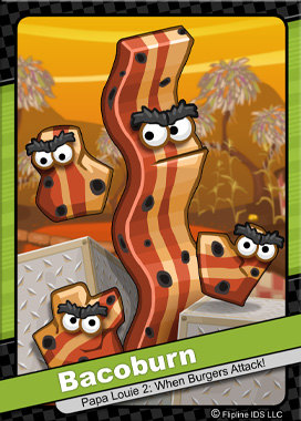 Bacoburn