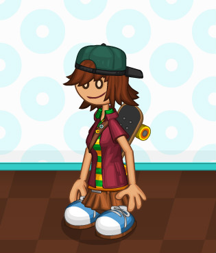 Image - Scooter.jpg | Papa Louie Characters Wiki | FANDOM powered by Wikia