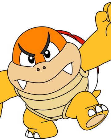 Boom Boom Paper Mario Stories Wiki Fandom