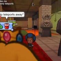 Paper Mario Roleplay Roblox