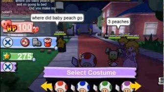 Paper Mario Ep 1 Pilot Paper Mario Youtube Series Wiki Fandom
