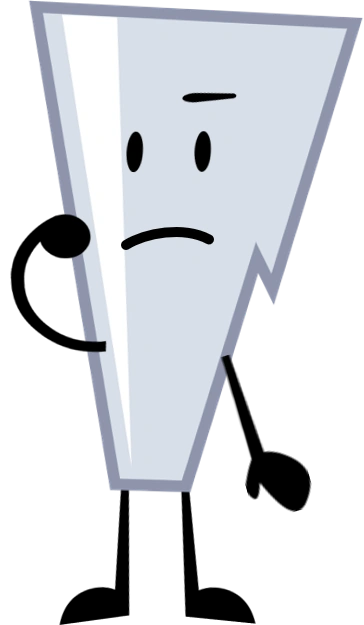 Glass Shard | Paper Puppets Take 2 Wiki | FANDOM powered by Wikia