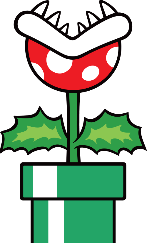 Piranha Plant | Paper Shin a.k.a Keroro Gunsou Wiki | Fandom