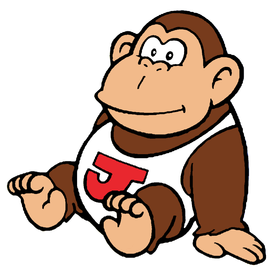 Donkey Kong Jr. Paper Shin a.k.a Keroro Gunsou Wiki Fandom