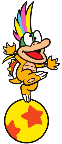 paper lemmy koopa