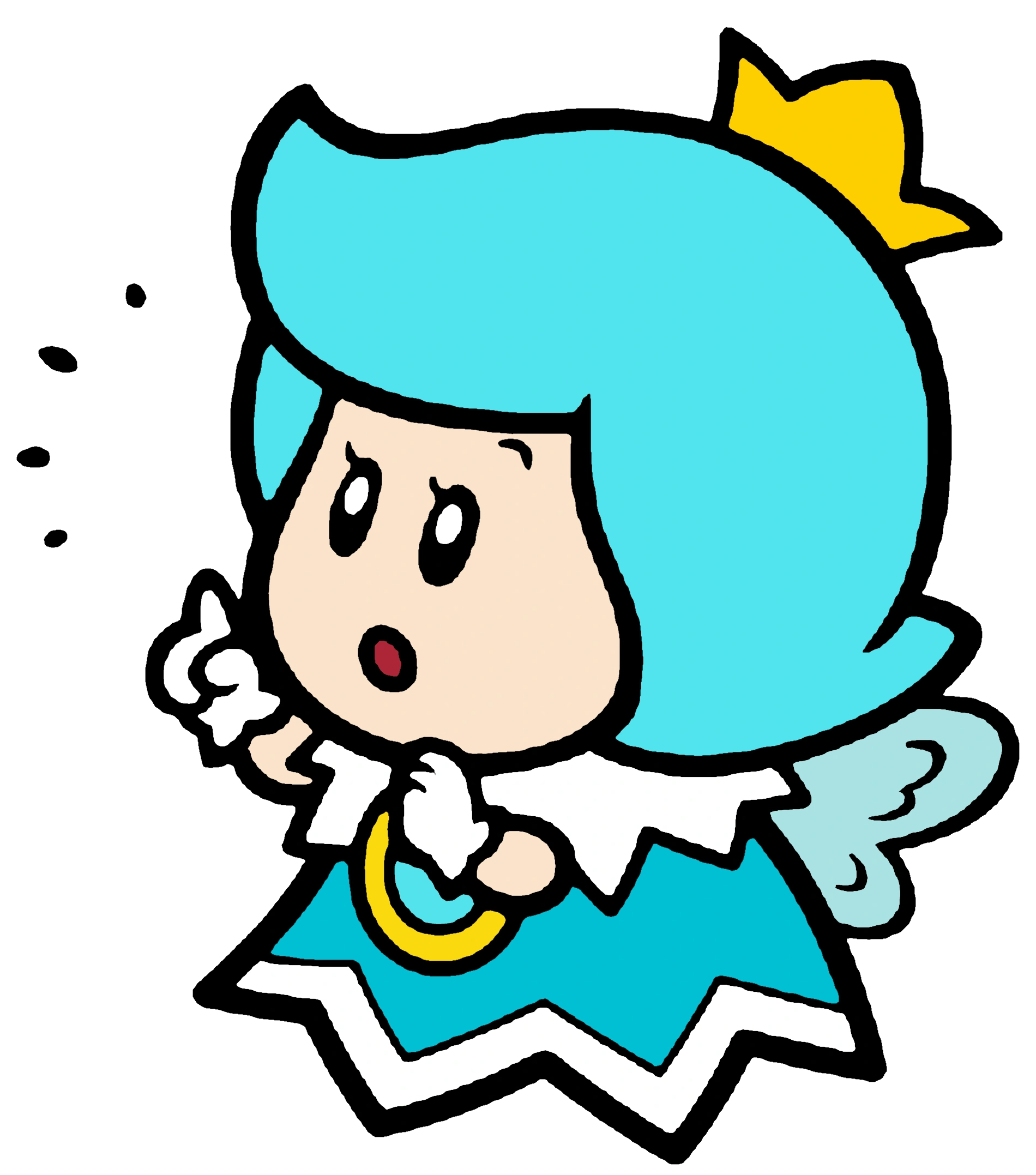 cyan-sprixie-princess-paper-shin-a-k-a-keroro-gunsou-wiki-fandom