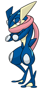 greninja paper shin a k a keroro gunsou wiki fandom paper shin a k a keroro gunsou wiki