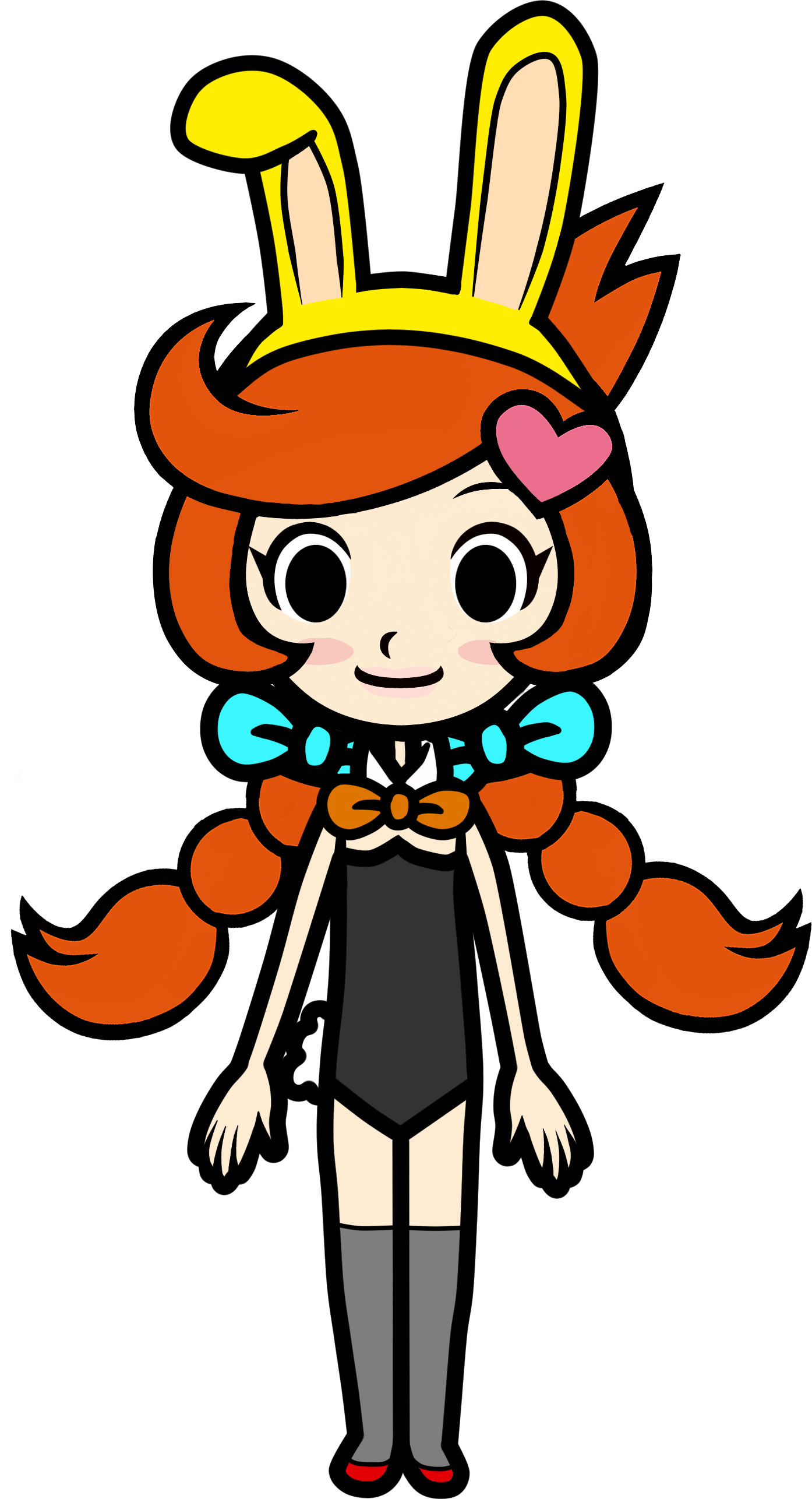 Image - Play Bunny Penny.png | Paper Shin a.k.a Keroro Gunsou Wiki