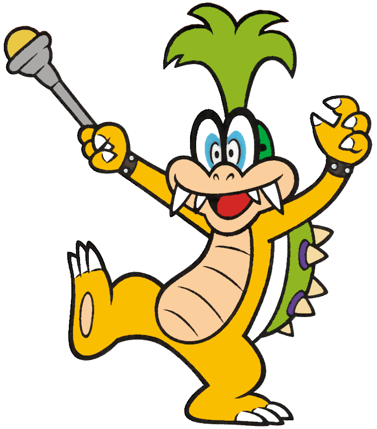 Iggy Koopa | Paper Shin a.k.a Keroro Gunsou Wiki | FANDOM powered by Wikia