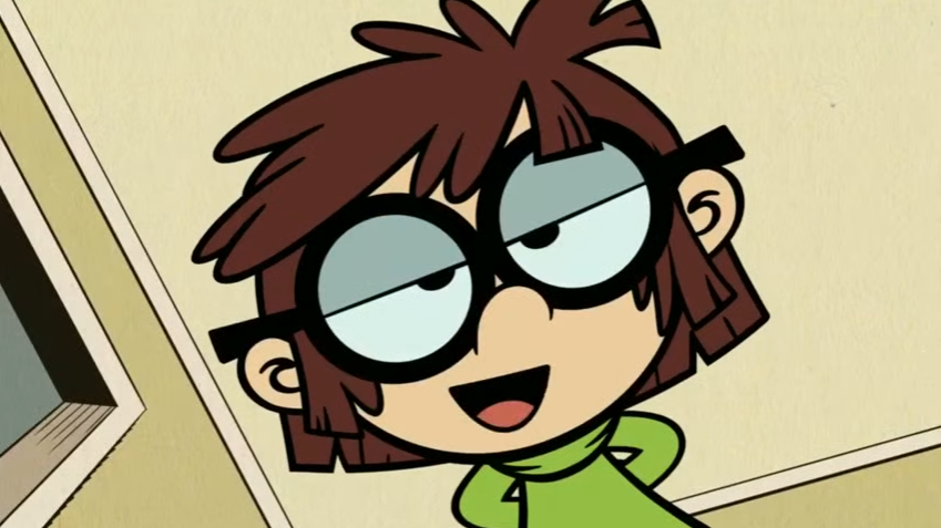 Lisa Loud | Paper Shin a.k.a Keroro Gunsou Wiki | Fandom