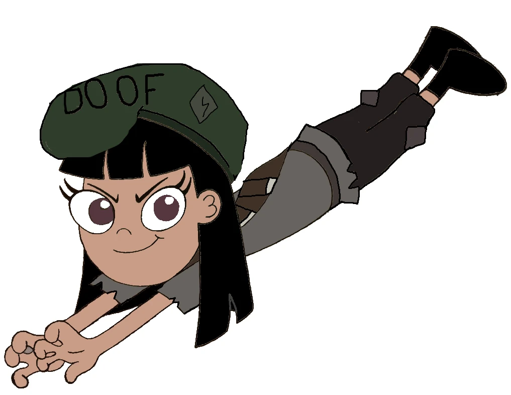 Evil Ginger (2nd Dimension) Paper Shin a.k.a Keroro Gunsou Wiki Fandom