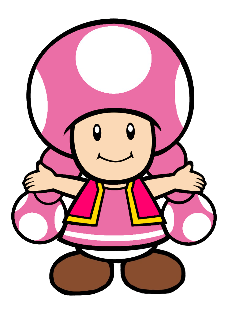 Toadette Paper Shin Aka Keroro Gunsou Wiki Fandom 4445