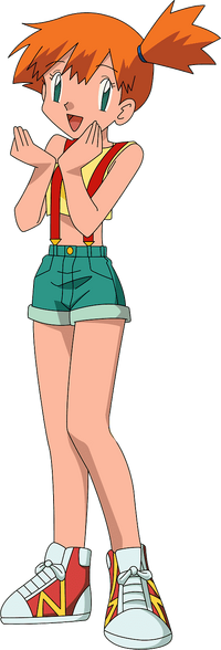 Misty | Paper Shin a.k.a Keroro Gunsou Wiki | Fandom