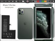 IPhone 11 Pro Max (midnight green)