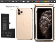 IPhone 11 Pro Max (gold)