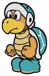 ice bros mario paper ice bros mario paper