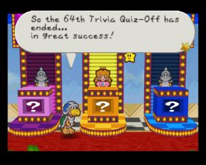 Paper Mario Question Anime Wallpaper Hd