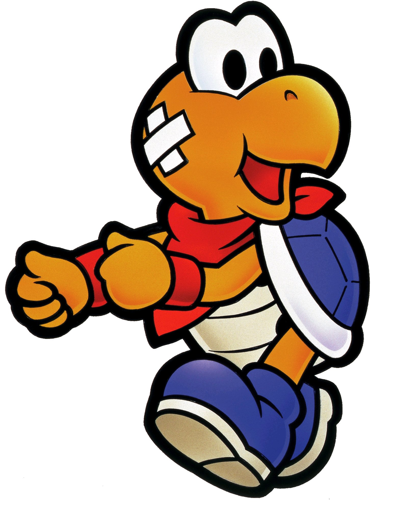 party members paper mario wiki fandom powered by wikia
