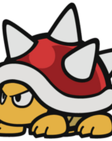 Spiny Paper Mario Wiki Fandom