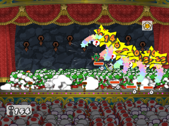 Stampede Paper Mario Wiki Fandom