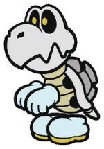 Dry Bones | Paper Mario Wiki | Fandom