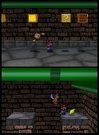 Toad town tunnels