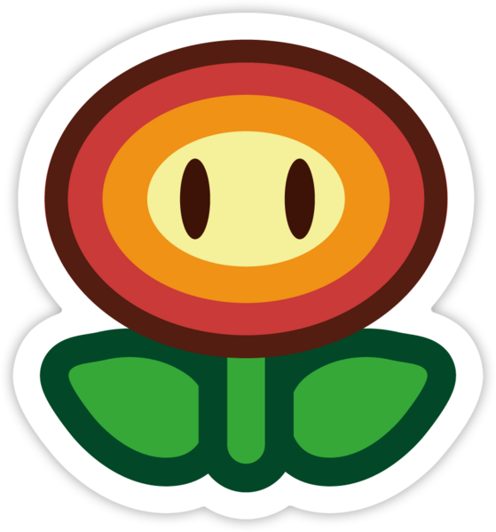 Fire Flower | Paper Mario Wiki | Fandom