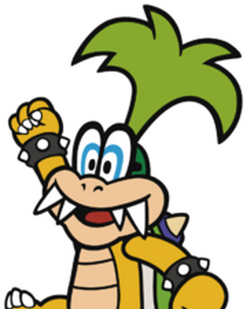 Iggy Koopa Paper Mario Wiki Fandom
