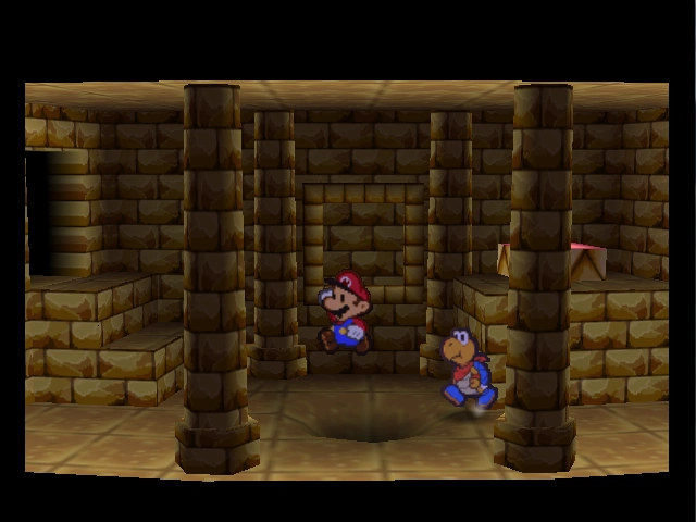 Dry Dry Ruins  Paper Mario Wiki  FANDOM powered by Wikia