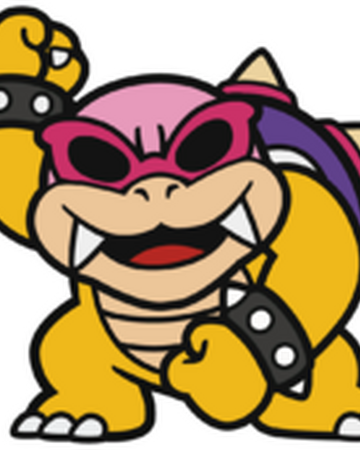 Roy Koopa Paper Mario Wiki Fandom