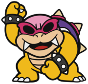 koopalings paper mario