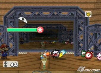 Gulp Paper Mario Wiki Fandom
