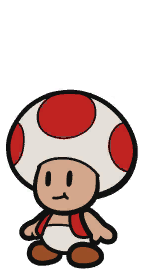 Chosen Toads | Paper Mario Wiki | FANDOM powered by Wikia