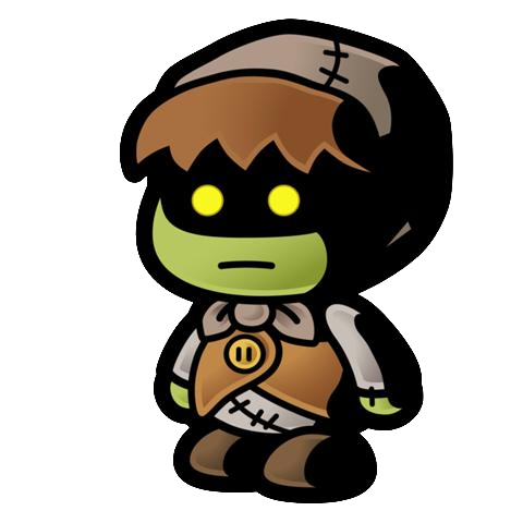 Darkly Paper Mario Wiki Fandom