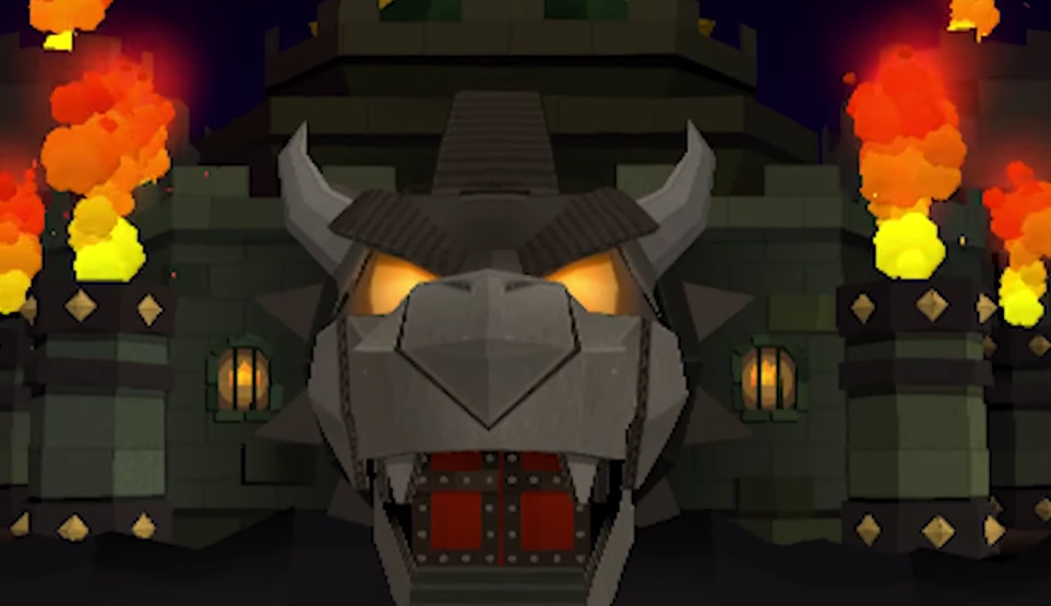 Bowser's Sky Castle Paper Mario Wiki Fandom