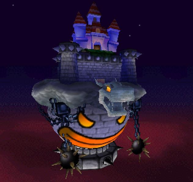 Peach's Castle  Paper Mario Wiki  FANDOM powered by Wikia