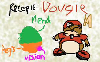 Dougie humor