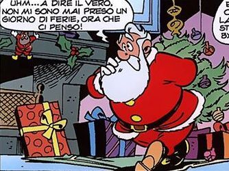 Immagini Animate Babbo Natale.Babbo Natale Paperpedia Wiki Fandom