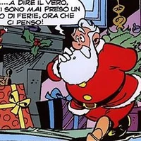 Babbo Natale 1932.Babbo Natale Paperpedia Wiki Fandom