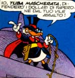 Tuba Mascherata