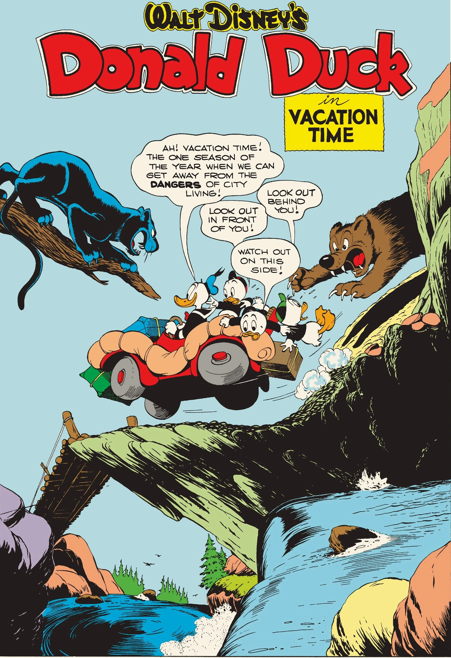 Paperino in vacanza PaperPedia Wiki FANDOM powered by Wikia