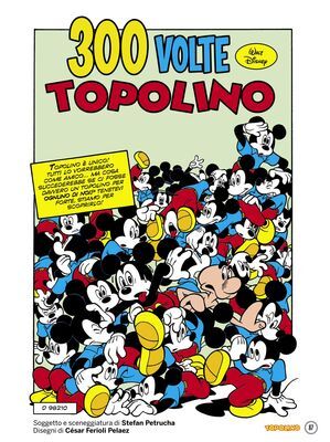 300 Volte Topolino Paperpedia Wiki Fandom