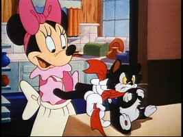 Figaro e Minni