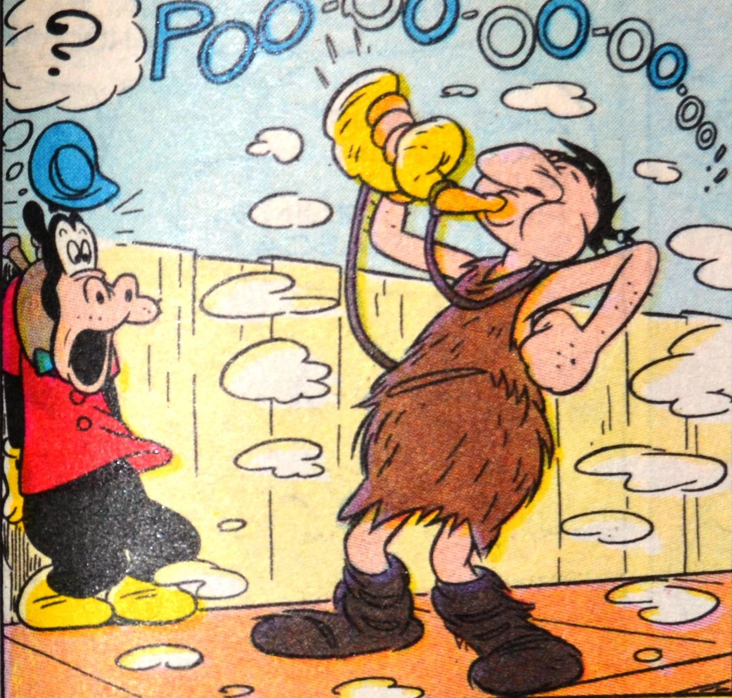 Topolino e Bip Bip alle sorgenti mongole Topolino e Bip Bip alle sorgenti mongole PaperPedia Wiki