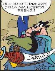 Gambadilegno WOM 22