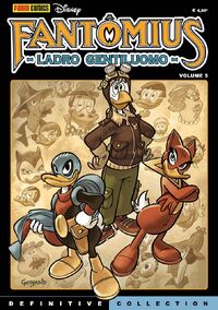 Fantomius Vol 5
